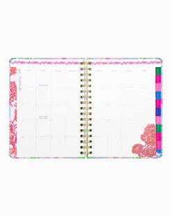 Outlet 2023-2024 17 Month Agenda Women Office Supplies & Stationery