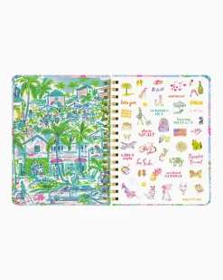 Outlet 2023-2024 17 Month Agenda Women Office Supplies & Stationery