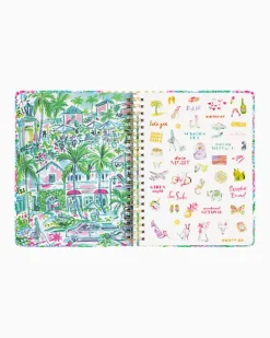 Store 2023-2024 17 Month Jumbo Agenda Women Office Supplies & Stationery