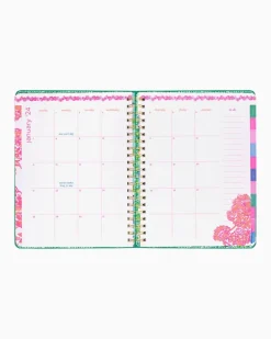 Cheap 2023-2024 17 Month Jumbo Agenda Women Office Supplies & Stationery