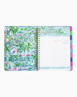Clearance 2023-2024 17 Month Jumbo Agenda Women Office Supplies & Stationery