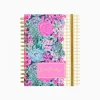 Cheap 2023-2024 17 Month Large Agenda Women Office Supplies & Stationery