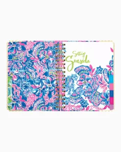 Cheap 2023-2024 17 Month Large Agenda Women Office Supplies & Stationery