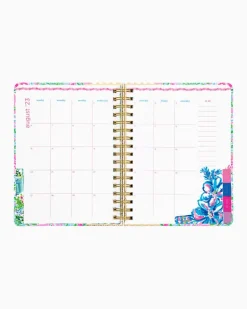Outlet 2023-2024 17 Month Large Agenda Women Office Supplies & Stationery