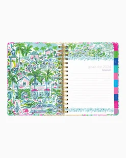 Outlet 2023-2024 17 Month Large Agenda Women Office Supplies & Stationery