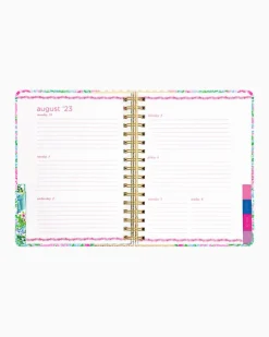 Outlet 2023-2024 17 Month Large Agenda Women Office Supplies & Stationery