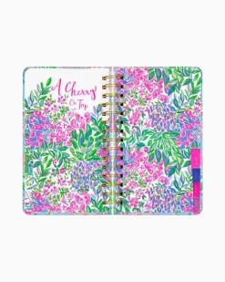 Outlet 2023-2024 17 Month Medium Agenda Women Office Supplies & Stationery
