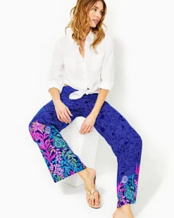 Best 32" Bal Harbour Palazzo Pant Women Bottoms