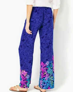 Best 32" Bal Harbour Palazzo Pant Women Bottoms