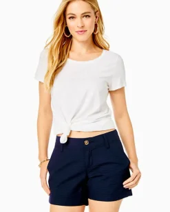 Sale 5" Callahan Jacquard Short Women Bottoms