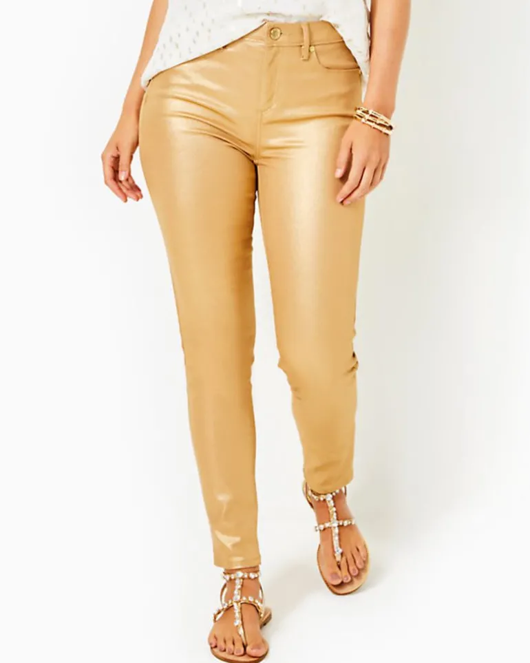 Clearance 29" Eagan High Rise Skinny Jean Women Bottoms