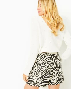 Flash Sale 5" Gretchen High Rise Short Women Bottoms