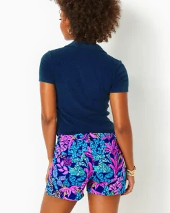 Flash Sale 5" Gretchen High Rise Short Women Bottoms