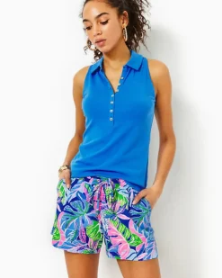New 5" Katia Mid-Rise Short Women Bottoms