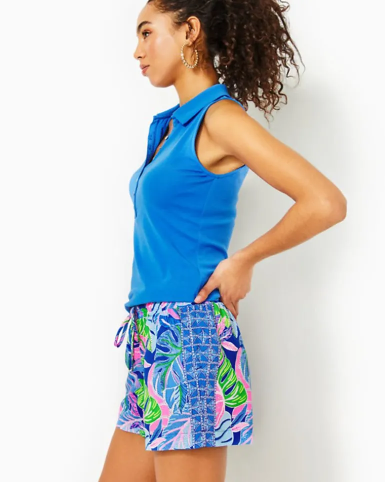 New 5" Katia Mid-Rise Short Women Bottoms