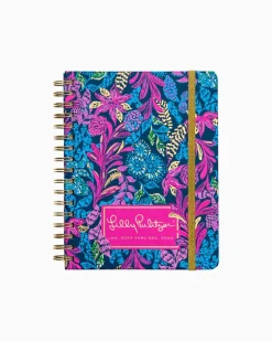 Flash Sale 2024 Large Monthly Planner - 12 Month Women Agendas & Planners