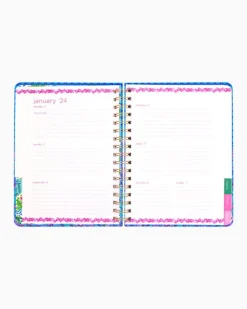 New 2024 Large Monthly Planner - 12 Month Women Office Supplies & Stationery