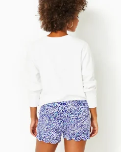 Fashion 5" Leva Knit Short Women Loungewear