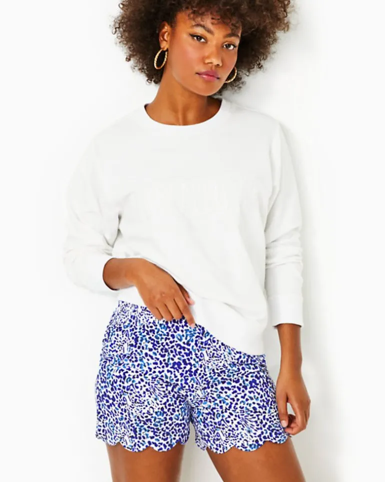 Fashion 5" Leva Knit Short Women Loungewear