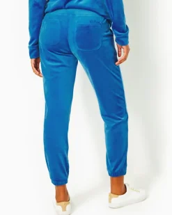 Flash Sale 28" Mallie Velour Pant Women Loungewear