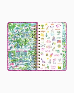 Shop 2024 Medium Monthly Planner - 12 Month Women Office Supplies & Stationery