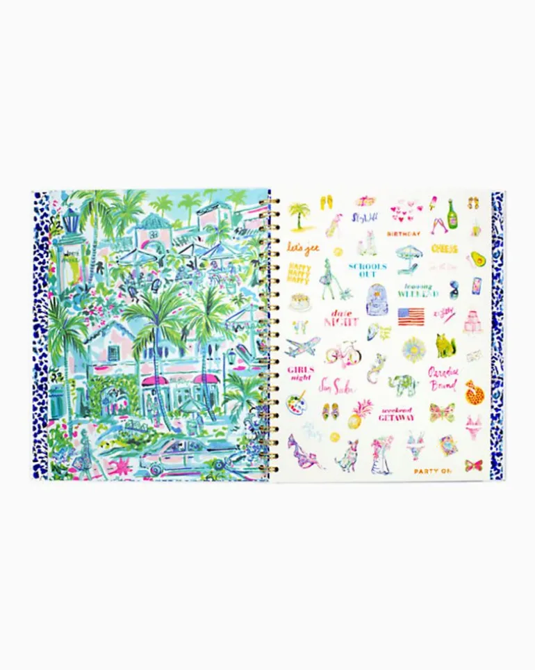 Shop 12 Month Undated Weekly Planner Women Office Supplies & Stationery