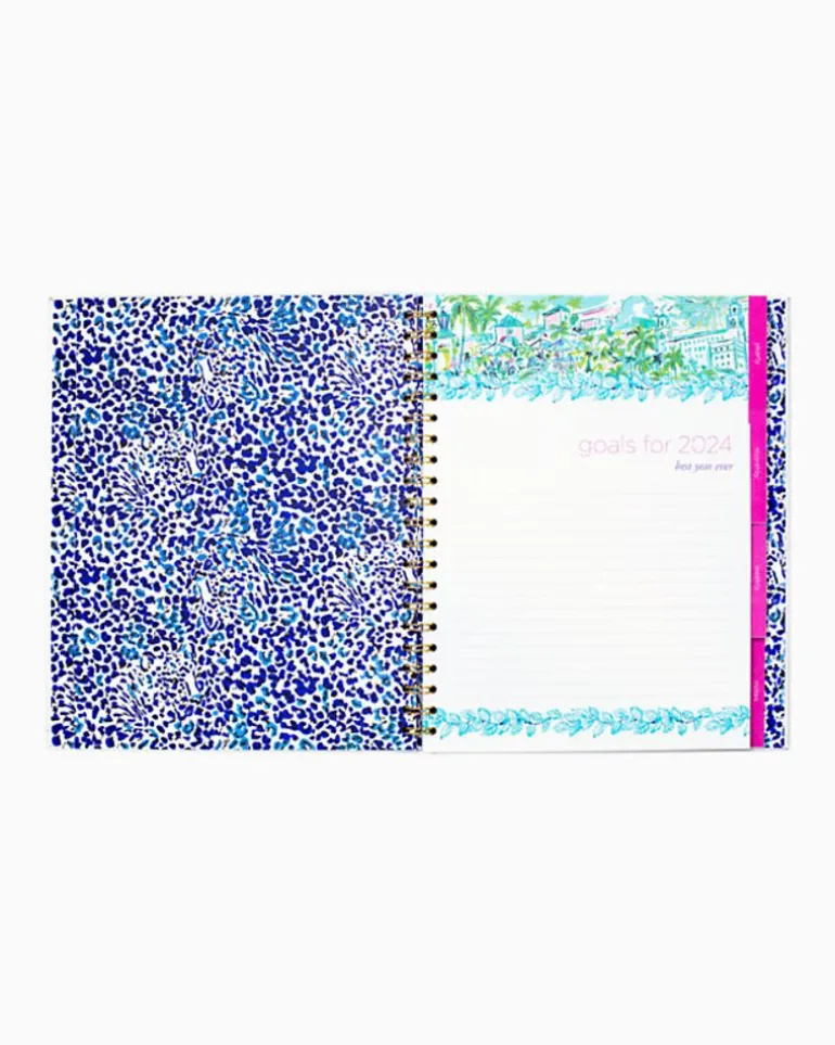 Shop 12 Month Undated Weekly Planner Women Office Supplies & Stationery