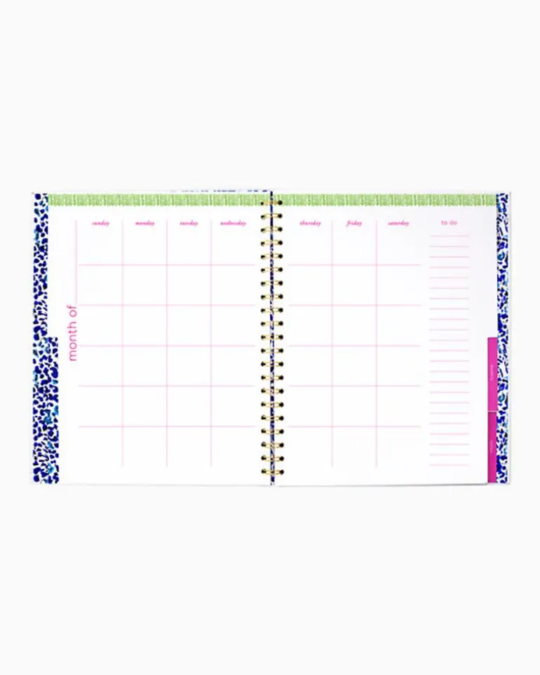 Shop 12 Month Undated Weekly Planner Women Office Supplies & Stationery