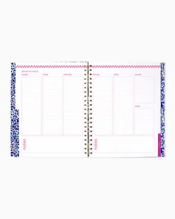 Shop 12 Month Undated Weekly Planner Women Office Supplies & Stationery
