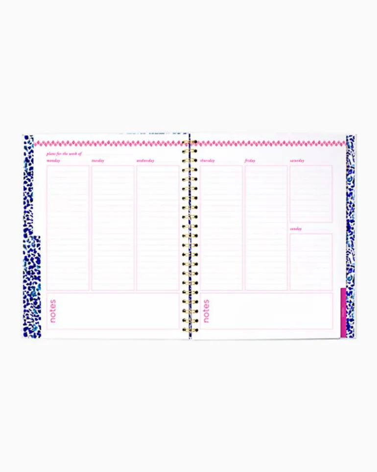 Shop 12 Month Undated Weekly Planner Women Office Supplies & Stationery