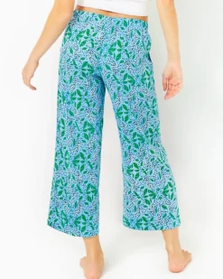 Discount 24" Pajama Crop Pant Women Pajamas