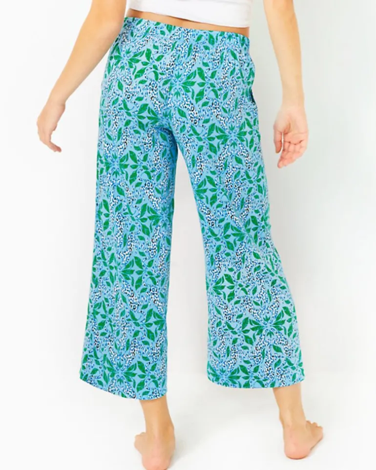 Discount 24" Pajama Crop Pant Women Pajamas