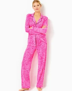 Best 30.5" Pajama Knit Pant Women Pajamas