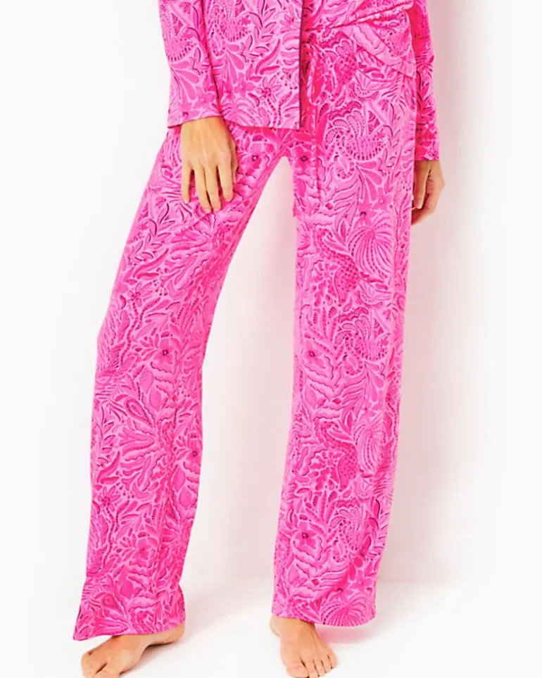 Best 30.5" Pajama Knit Pant Women Pajamas