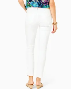 Cheap 29" South Ocean High-Rise Skinny Pant Women Bottoms