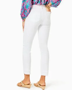 Hot 29" South Ocean High-Rise Skinny Jean Women Bottoms