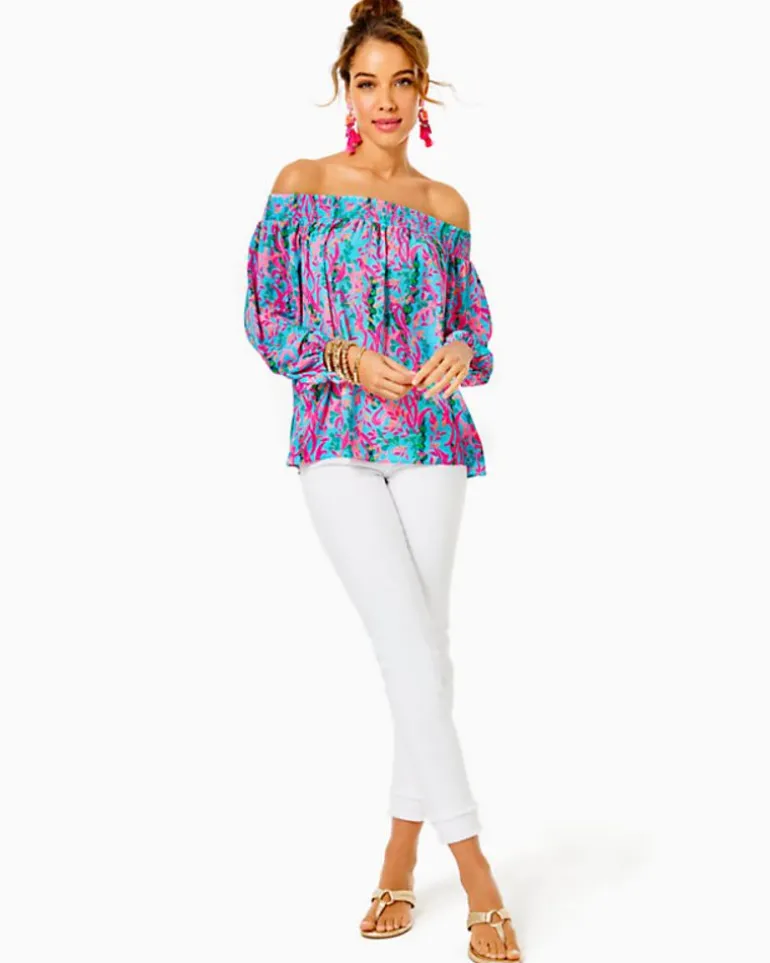 Hot 29" South Ocean High-Rise Skinny Jean Women Bottoms