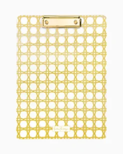 Store Acrylic Clipboard Women Office Supplies & Stationery