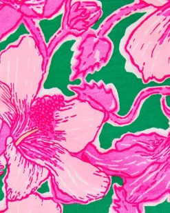 New Alyssa A-Line Cotton Dress Women Dresses