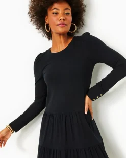 Best Sale Arlette Long Sleeve Dress Women Dresses