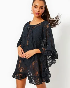 Cheap Atley Ruffle Cover-Up Women Swim