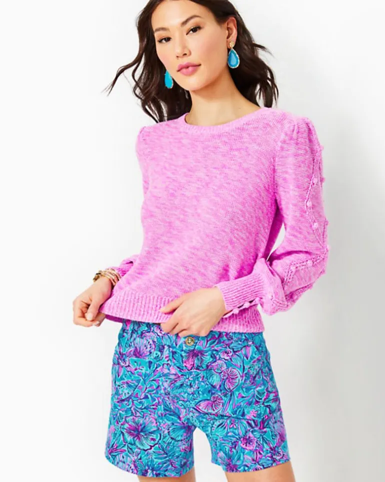 Sale Attie Crewneck Sweater Women Sweaters & Cardigans