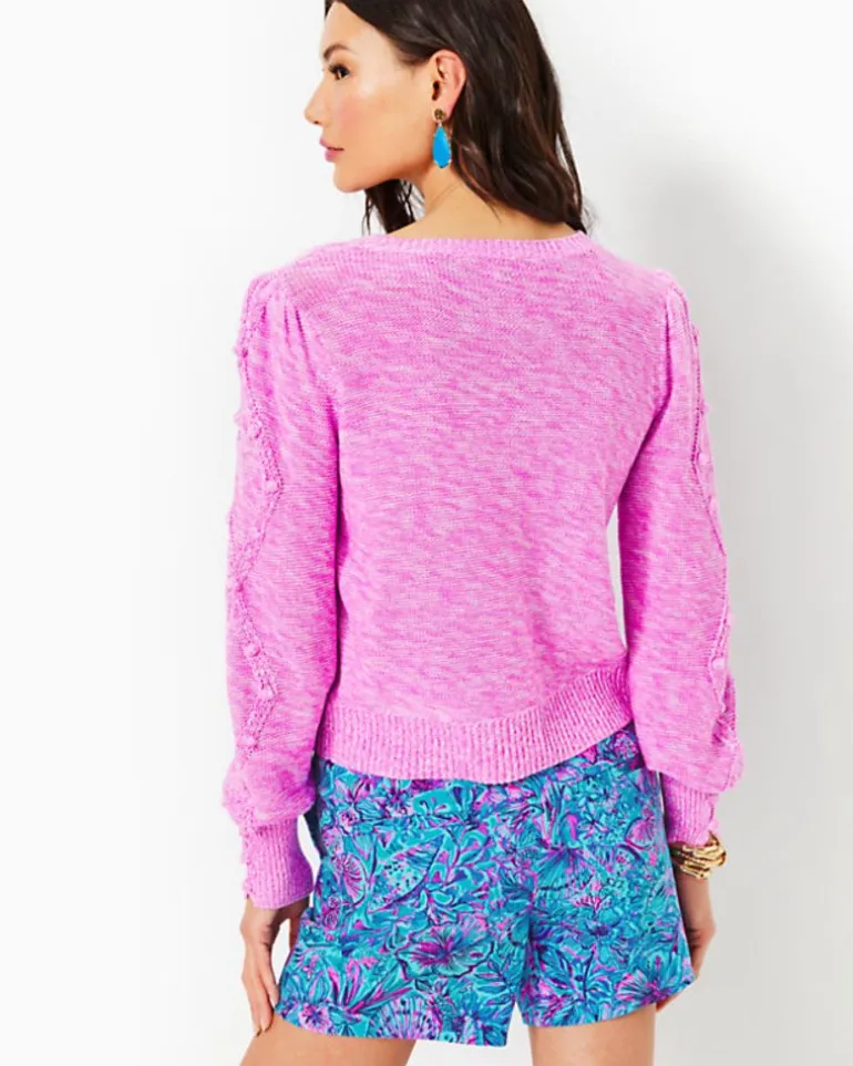 Sale Attie Crewneck Sweater Women Sweaters & Cardigans