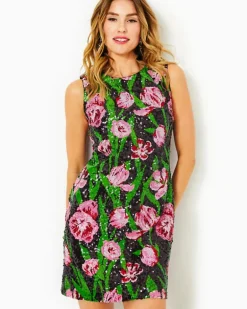 Cheap Axlee Sequin Shift Dress Women Dresses