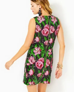 Cheap Axlee Sequin Shift Dress Women Dresses