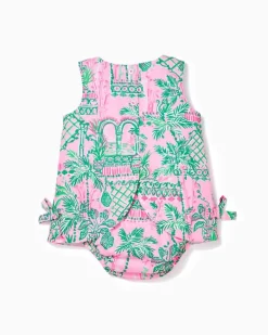 New Baby Lilly Infant Shift Dress Women Girls Dresses & Rompers