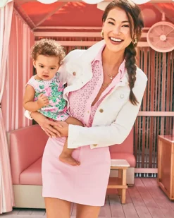 New Baby Lilly Infant Shift Dress Women Girls Dresses & Rompers