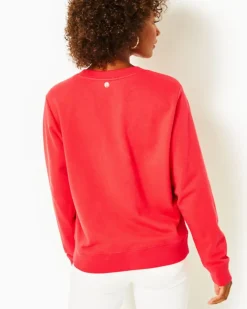 Best Sale Ballad Cotton Sweatshirt Women Loungewear