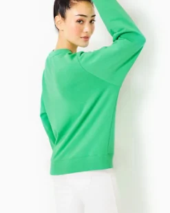 Store Ballad Cotton Sweatshirt Women Loungewear