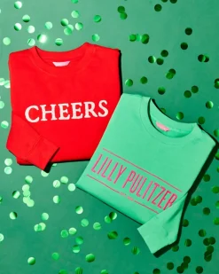 Store Ballad Cotton Sweatshirt Women Loungewear